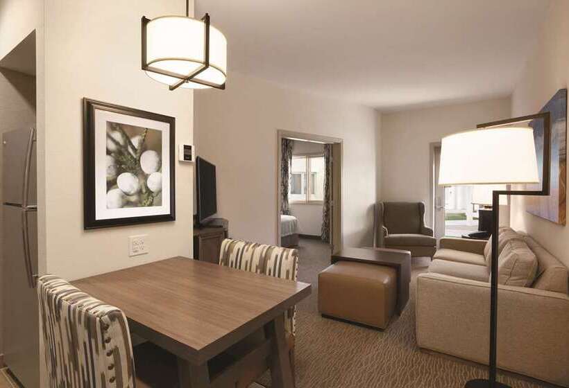 اتاق استاندارد با تخت بزرگ, Embassy Suites San Francisco Airport   South San Francisco