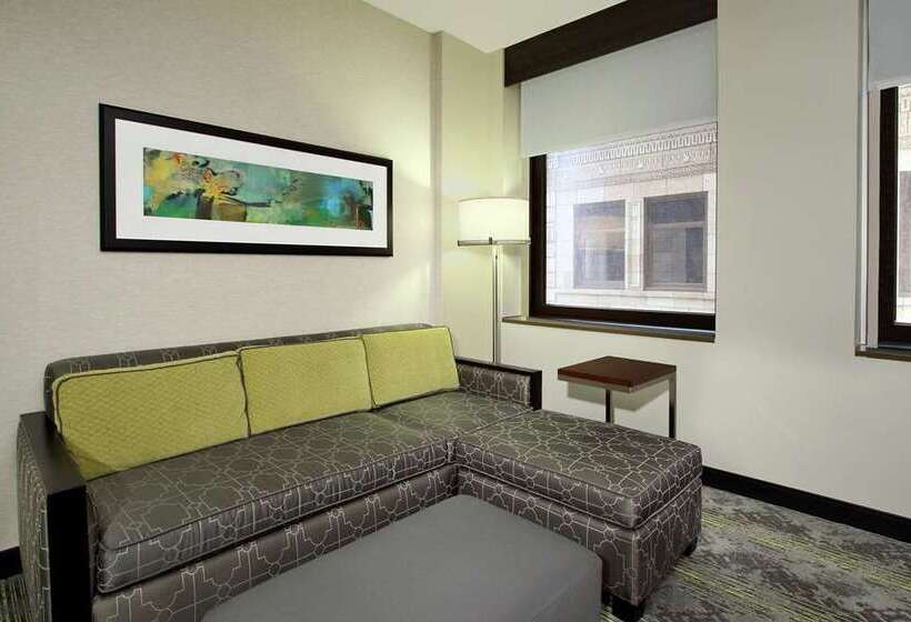اتاق استاندارد با تخت بزرگ, Embassy Suites San Francisco Airport   South San Francisco