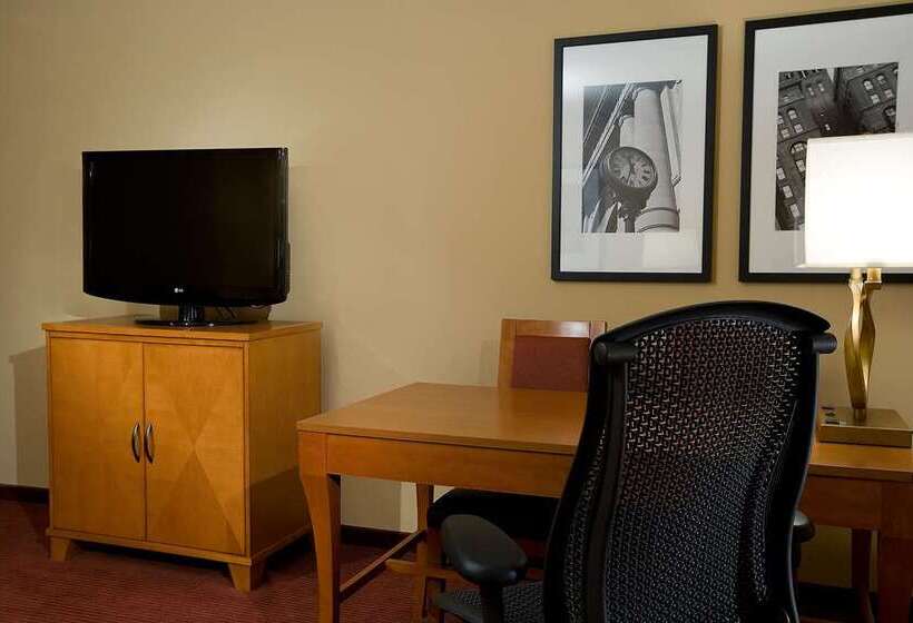 اتاق استاندارد با تخت بزرگ, Embassy Suites San Francisco Airport   South San Francisco