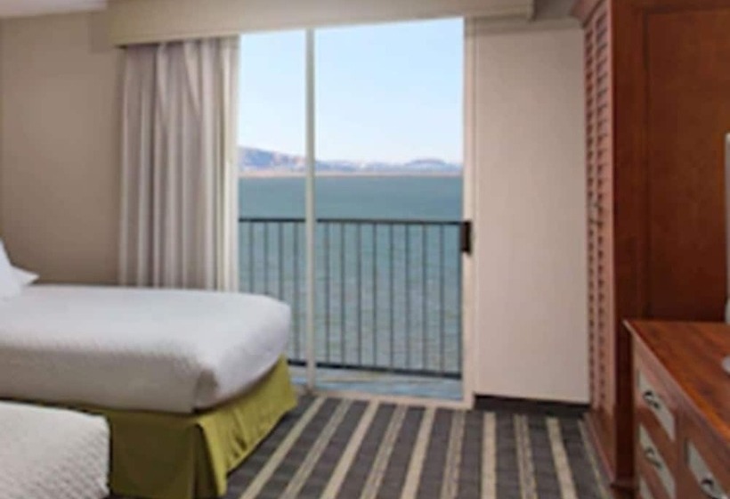 اتاق استاندارد با 2 تخت دوبل, Embassy Suites San Francisco Airport Waterfront