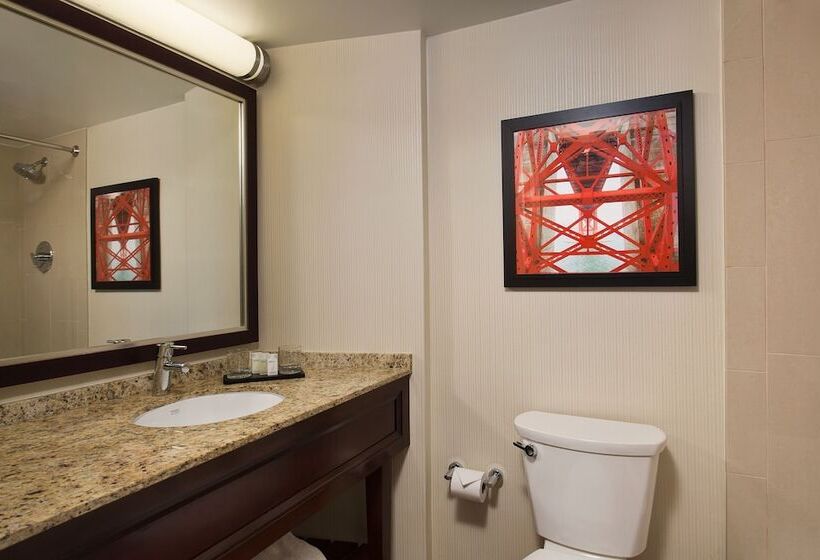 سوییت, Embassy Suites By Hilton San Francisco Airport Waterfront
