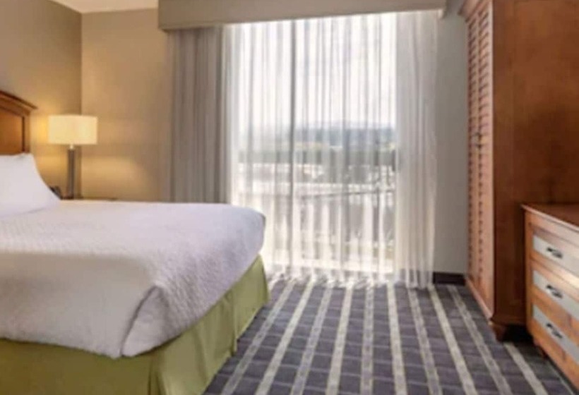 سوییت, Embassy Suites By Hilton San Francisco Airport Waterfront
