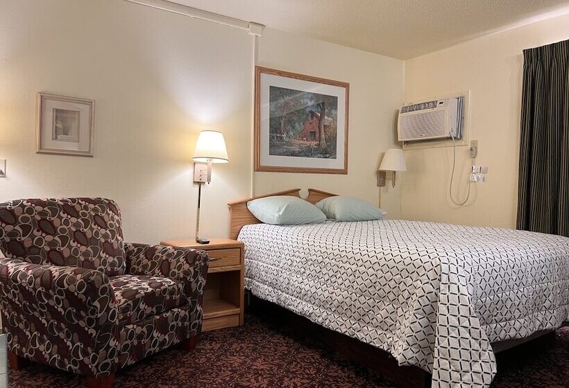 اتاق استاندارد, Fergus Inn