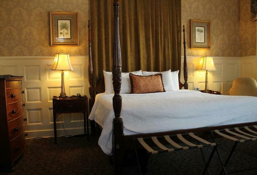 اتاق استاندارد با تخت بزرگ, Foley House Inn
