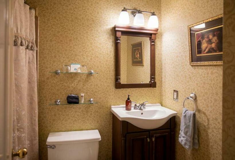 اتاق استاندارد با تخت بزرگ, Foley House Inn