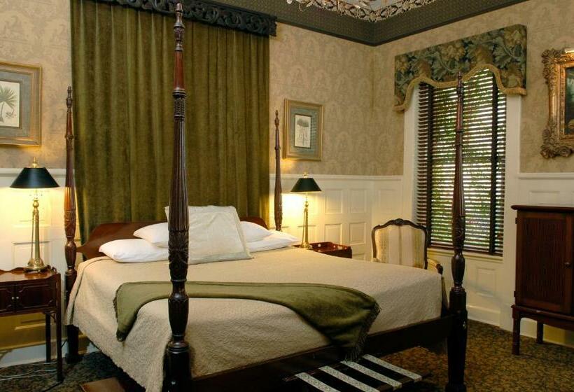 اتاق استاندارد با تخت بزرگ, Foley House Inn
