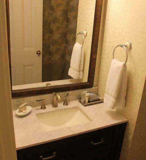 اتاق استاندارد با تخت بزرگ, Foley House Inn