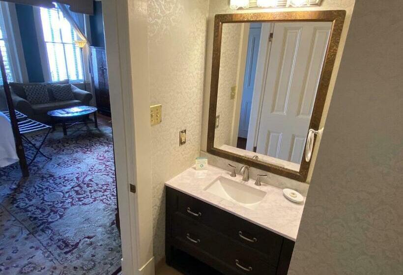 اتاق استاندارد با تخت بزرگ, Foley House Inn