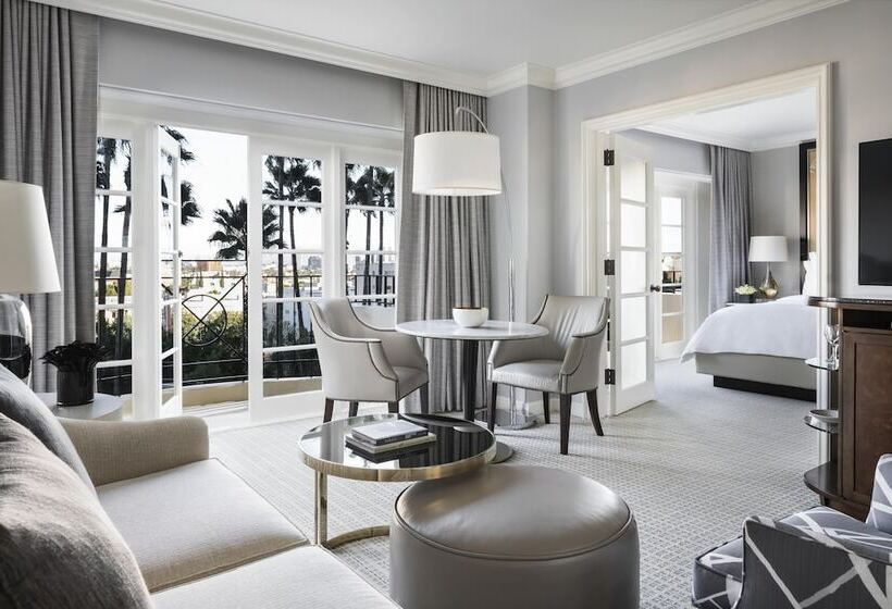 Suite, Four Seasons  Los Angeles At Beverly Hills