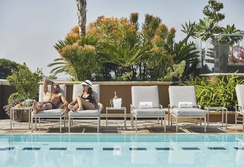 Habitació Deluxe Adaptada per a persones amb mobilitat reduïda, Four Seasons  Los Angeles At Beverly Hills