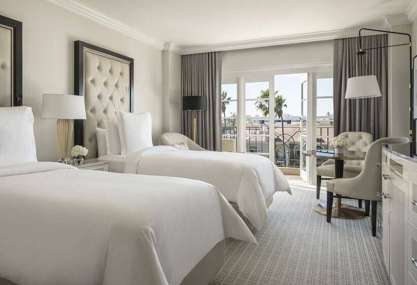 Номер Deluxe Адаптированный для Инвалидов, Four Seasons  Los Angeles At Beverly Hills