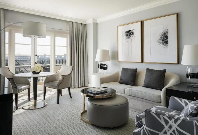 Suíte Cama King, Four Seasons Hotel Los Angeles At Beverly Hills
