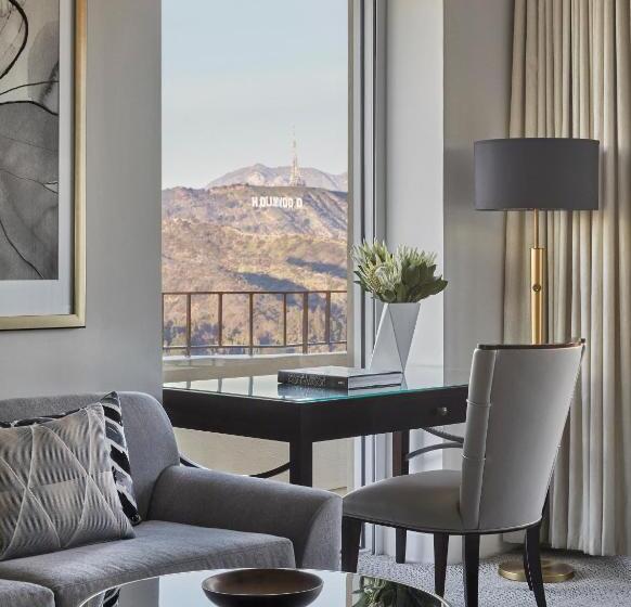 Suíte, Four Seasons Hotel Los Angeles At Beverly Hills