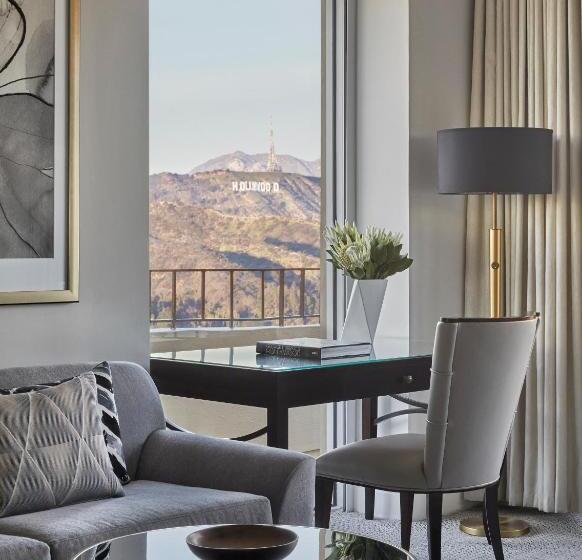 Suite, Four Seasons  Los Angeles At Beverly Hills