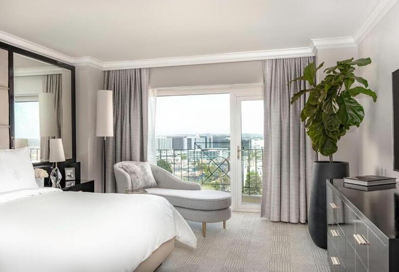 Suíte, Four Seasons Hotel Los Angeles At Beverly Hills