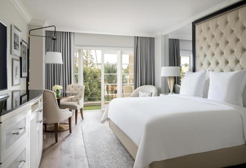 Quarto Estandar Cama King, Four Seasons Hotel Los Angeles At Beverly Hills