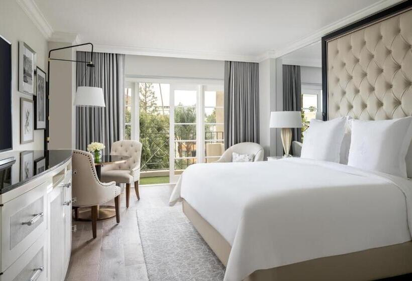 Standardzimmer Kingsize Bett, Four Seasons  Los Angeles At Beverly Hills