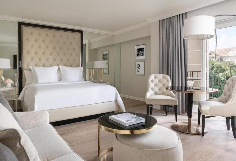 Estúdio standard Cama King, Four Seasons Hotel Los Angeles At Beverly Hills