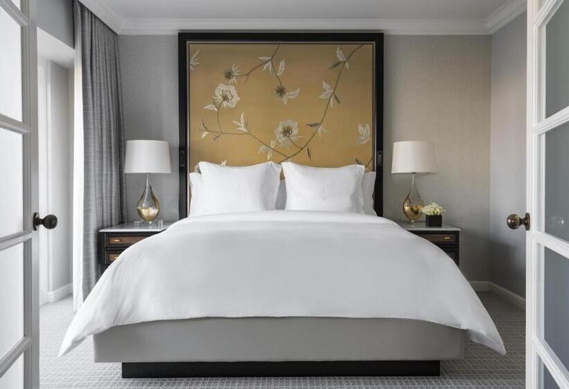 Suite King Bed, Four Seasons  Los Angeles At Beverly Hills