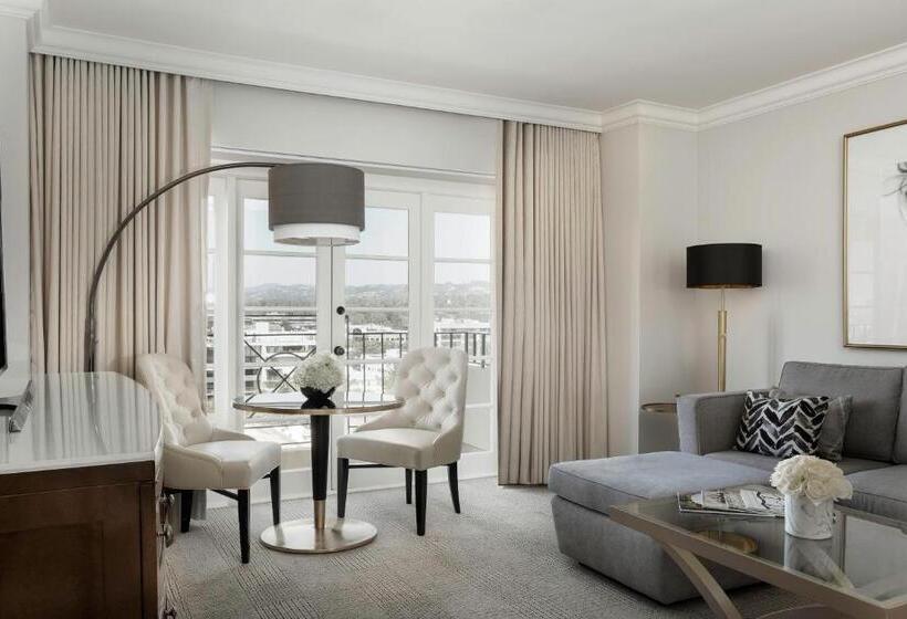 Suíte, Four Seasons Hotel Los Angeles At Beverly Hills