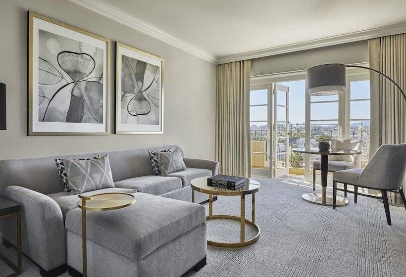 Suíte, Four Seasons Hotel Los Angeles At Beverly Hills