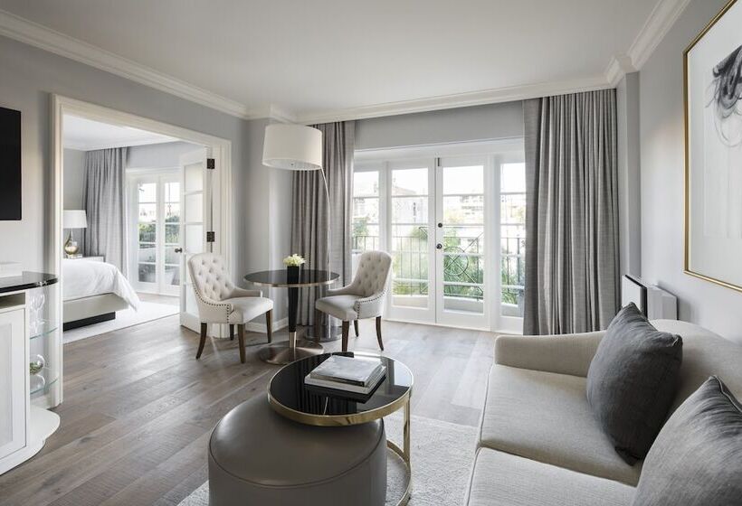 Suíte, Four Seasons Hotel Los Angeles At Beverly Hills