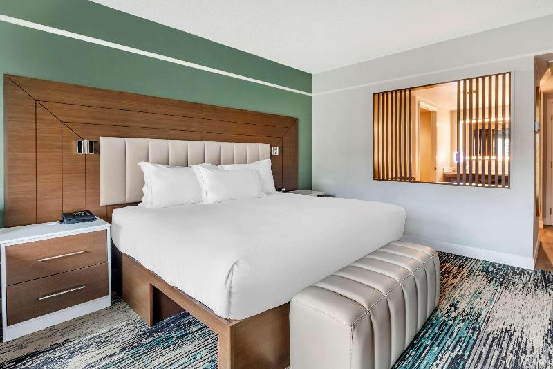 استودیو استاندارد با تخت کینگ, Hilton Grand Vacations Club Flamingo Las Vegas