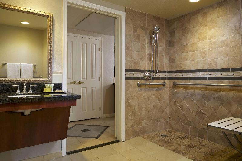 سوئیت با تخت بزرگ, Hilton Grand Vacations Club Flamingo Las Vegas