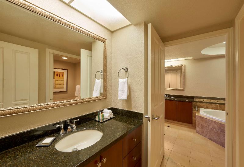 سوئیت با تخت بزرگ, Hilton Grand Vacations Club Flamingo Las Vegas