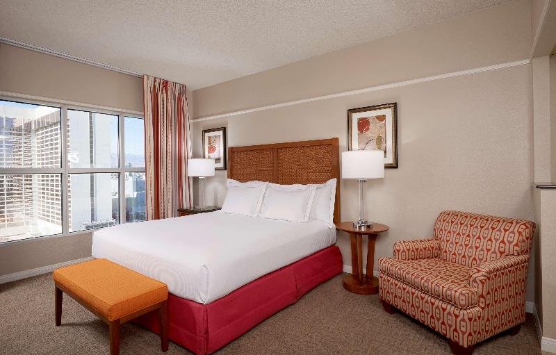 سوئیت با تخت بزرگ, Hilton Grand Vacations Club Flamingo Las Vegas
