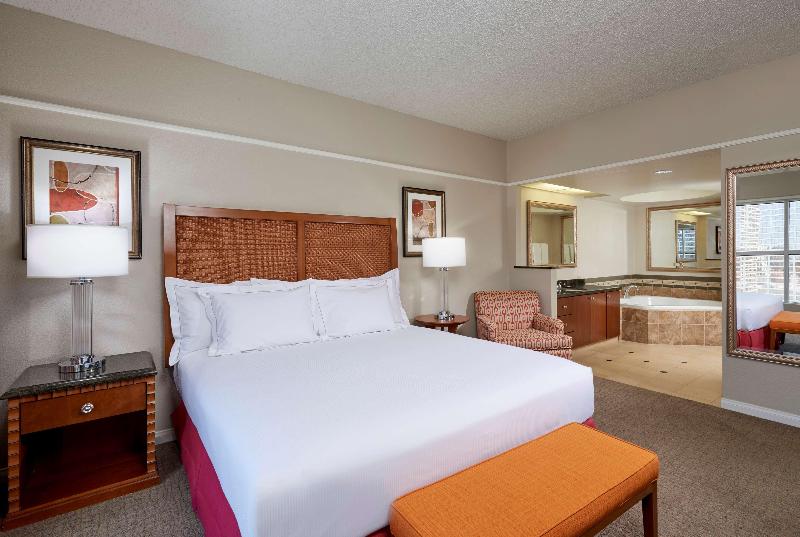 سوئیت با تخت بزرگ, Hilton Grand Vacations Club Flamingo Las Vegas