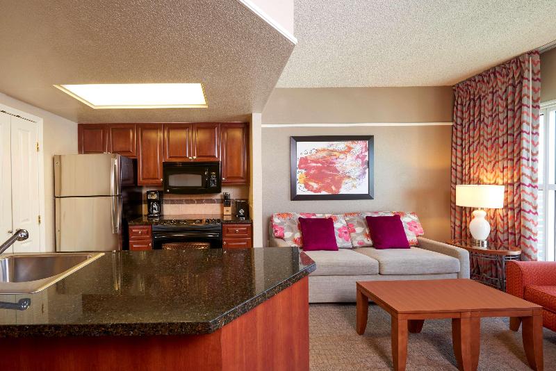 سوئیت با تخت بزرگ, Hilton Grand Vacations Club Flamingo Las Vegas
