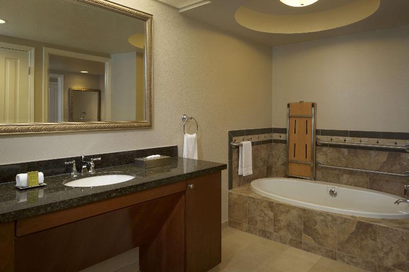 استودیو استاندارد با تخت کینگ, Hilton Grand Vacations Club Flamingo Las Vegas