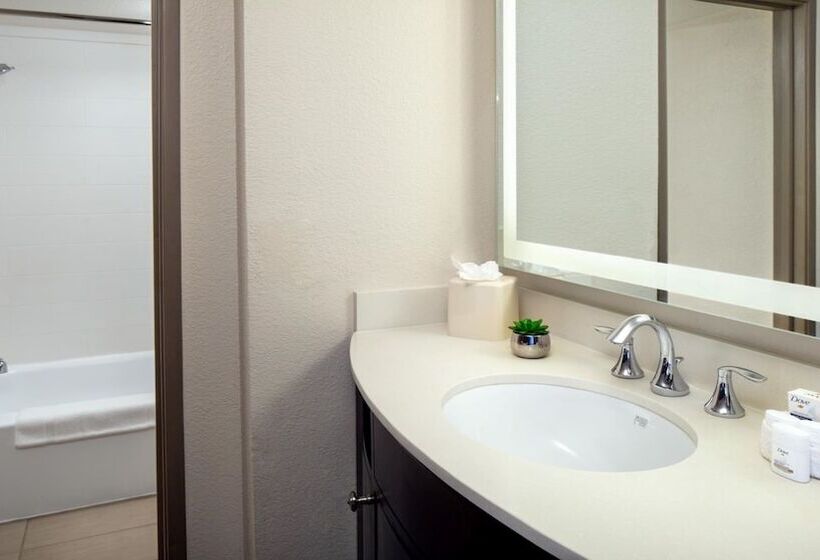 سوئیت با تخت بزرگ, Holiday Inn And Suites Phoenix Airport North, An Ihg