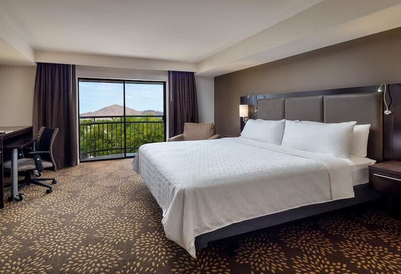 سوئیت با تخت بزرگ, Holiday Inn And Suites Phoenix Airport North, An Ihg
