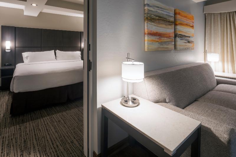 سوئیت با تخت بزرگ, Holiday Inn And Suites Phoenix Airport North, An Ihg