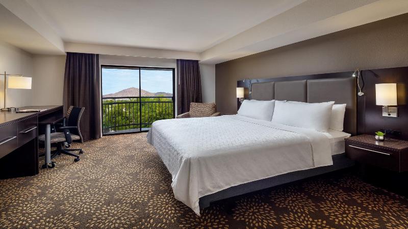 سوئیت با تخت بزرگ, Holiday Inn And Suites Phoenix Airport North, An Ihg