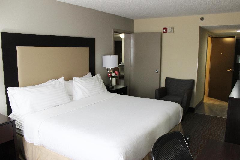 اتاق استاندارد با تخت دو نفره بزرگ, Holiday Inn  Atlantanorthlake