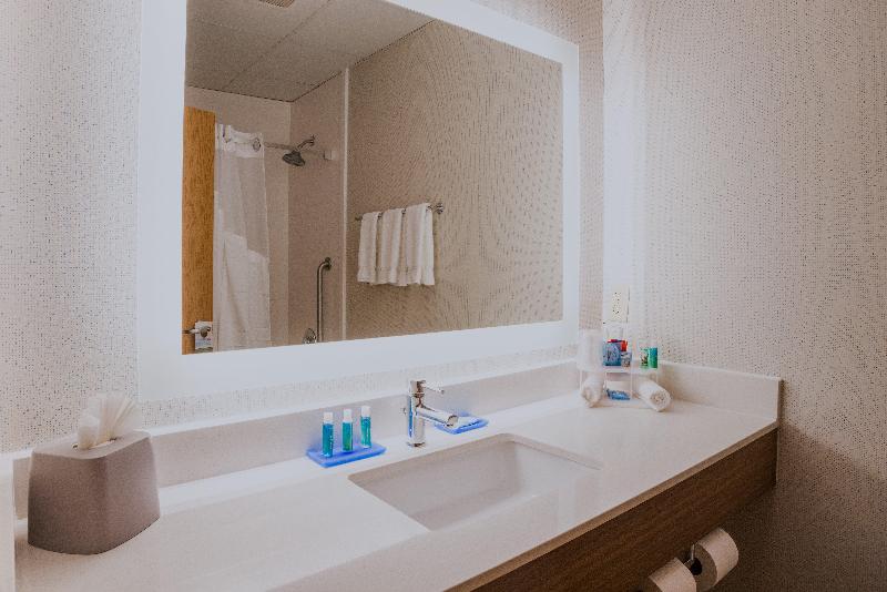 اتاق اجرایی با تخت بزرگ, Holiday Inn Express Branford New Haven, An Ihg