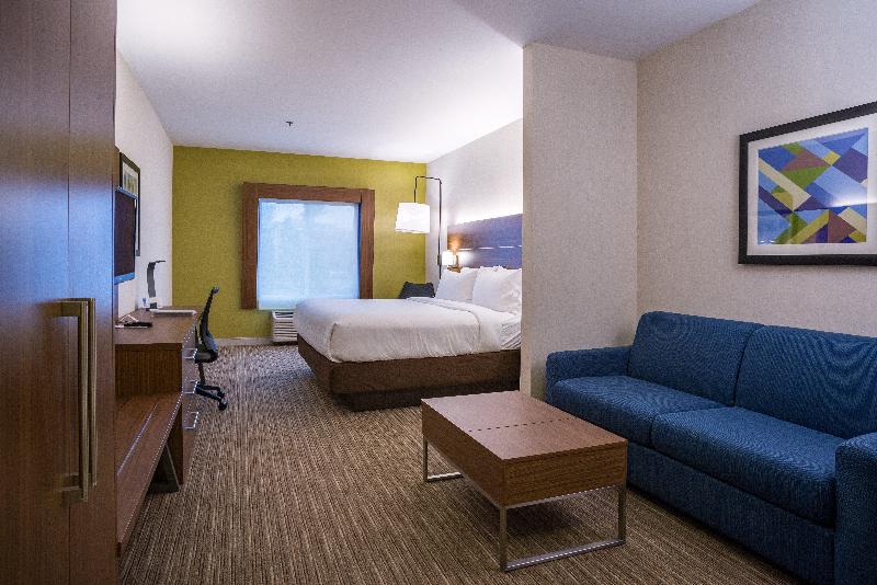 اتاق اجرایی با تخت بزرگ, Holiday Inn Express Branford New Haven, An Ihg