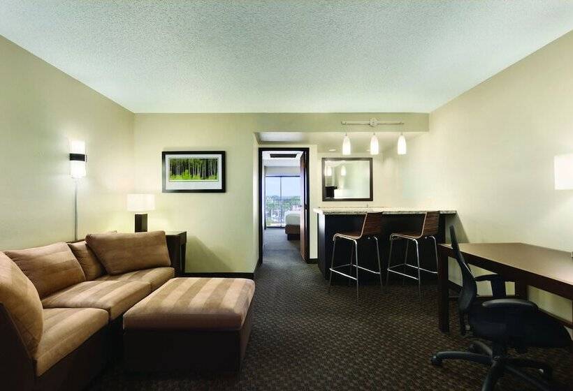 Suite, Hyatt Regency Green Bay