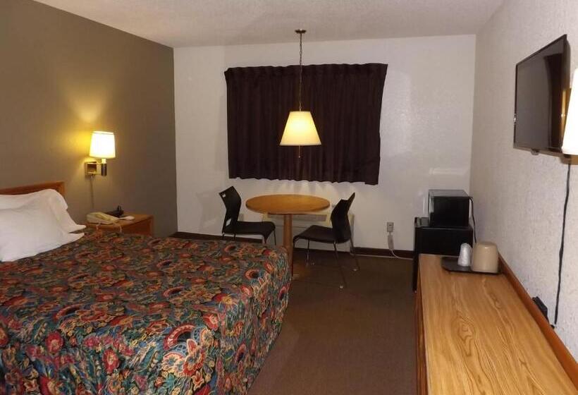 Standard Room, Kci Lodge