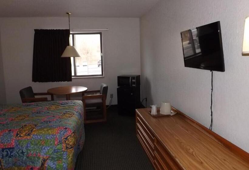 Standard Room, Kci Lodge