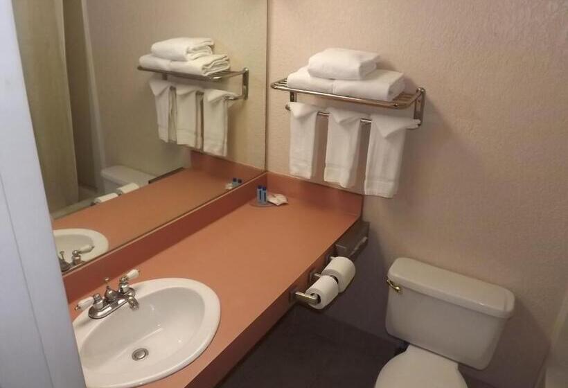 Standardzimmer, Kci Lodge