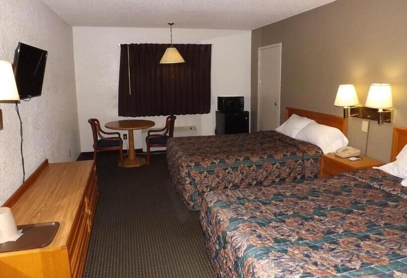 Quarto standard, Kci Lodge