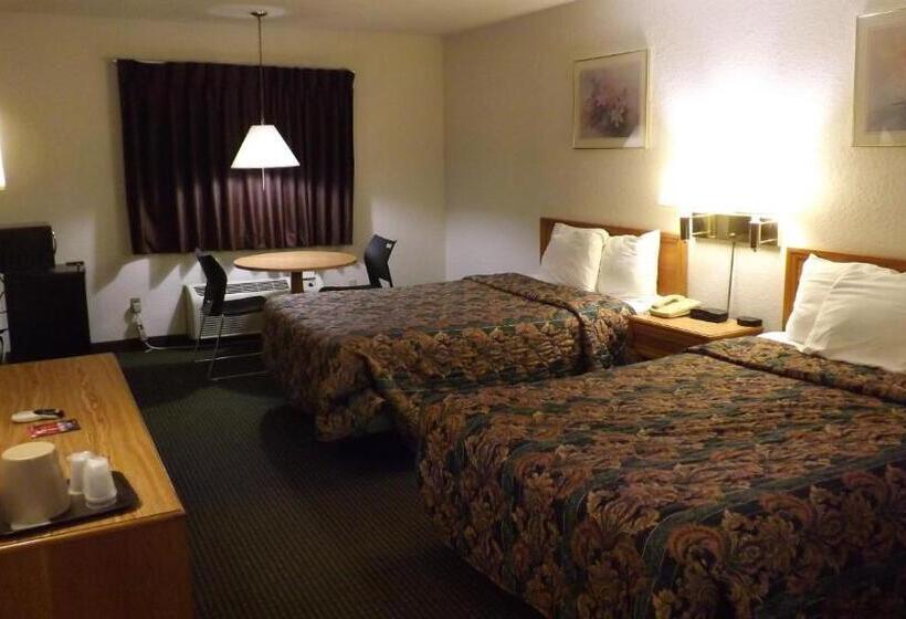 Standard Room, Kci Lodge