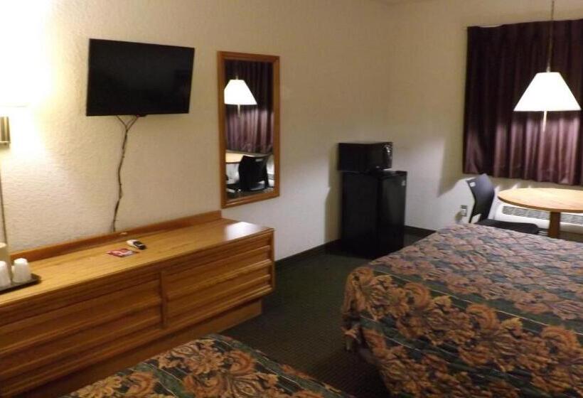 Standard Room, Kci Lodge