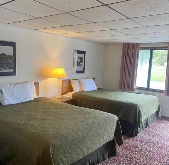 اتاق استاندارد, Knights Inn Mackinaw City