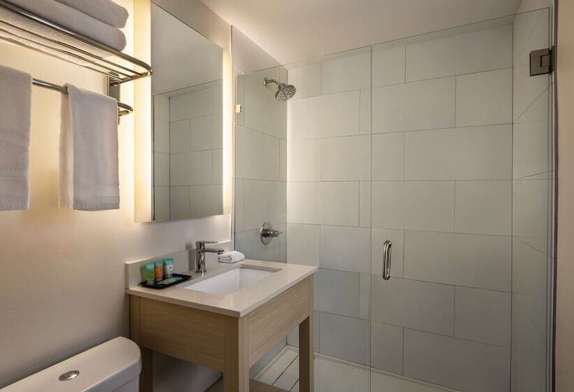 اتاق استاندارد با 2 تخت دوبل, Lexington By Hotel Rl Miami Beach