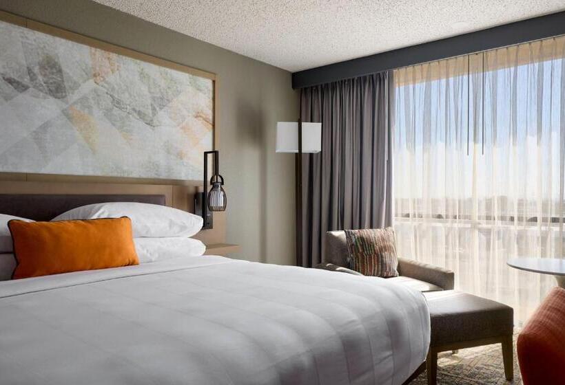 اتاق استاندارد, Marriott El Paso